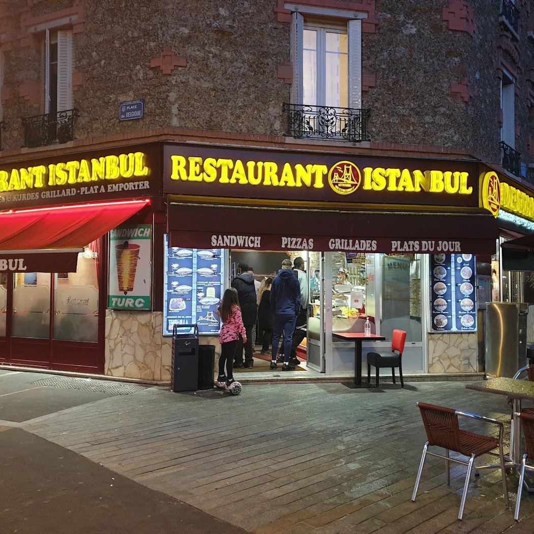 Restaurant Istanbul 2